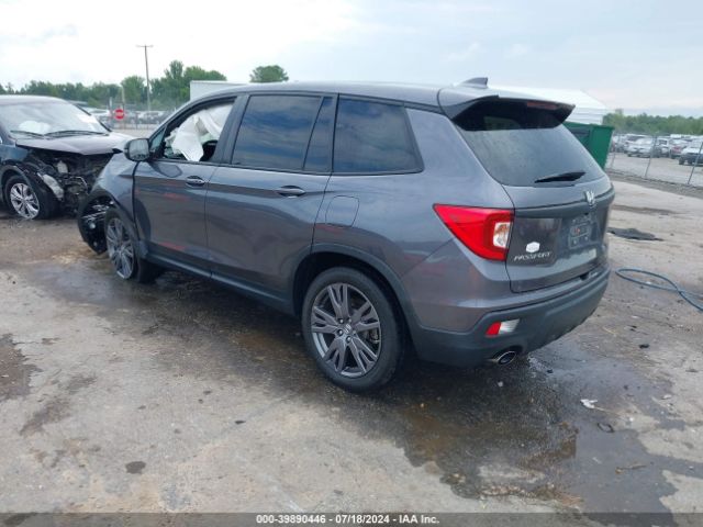 5FNYF7H55MB006359 Honda Passport 2wd Ex-l
