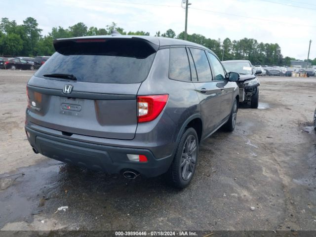 5FNYF7H55MB006359 Honda Passport 2wd Ex-l