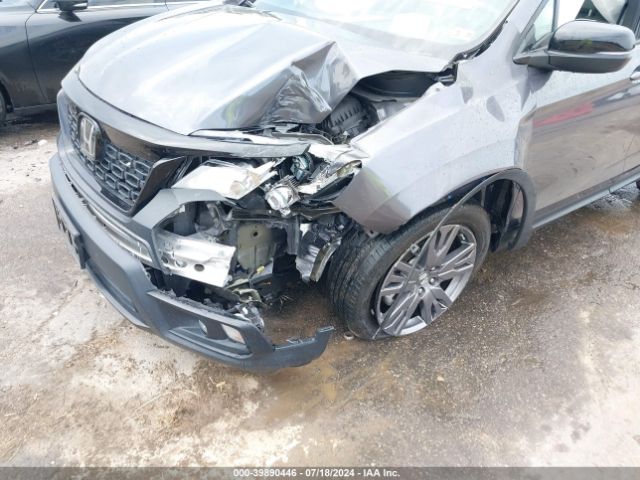 5FNYF7H55MB006359 Honda Passport 2wd Ex-l