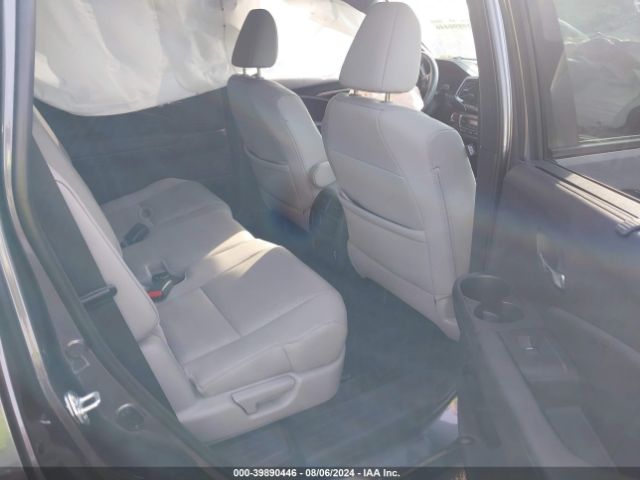 5FNYF7H55MB006359 Honda Passport 2wd Ex-l