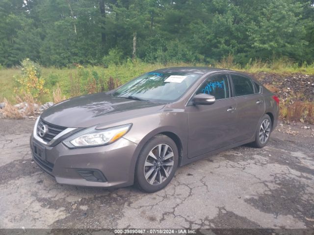 1N4AL3AP2HC138499 Nissan Altima 2.5/2.5 S/2.5 Sl/2.5 Sr/2.5 Sv