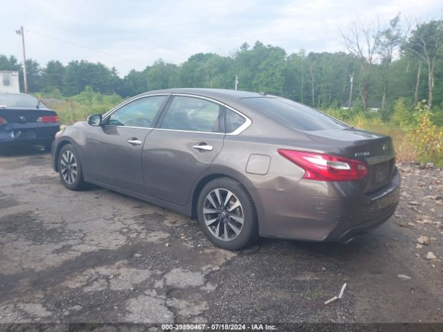 1N4AL3AP2HC138499 Nissan Altima 2.5/2.5 S/2.5 Sl/2.5 Sr/2.5 Sv