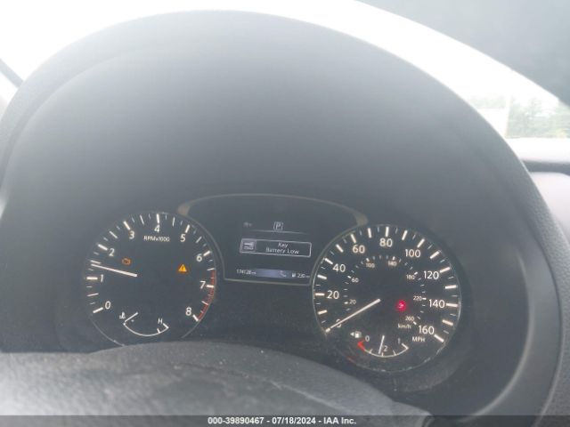 1N4AL3AP2HC138499 Nissan Altima 2.5/2.5 S/2.5 Sl/2.5 Sr/2.5 Sv