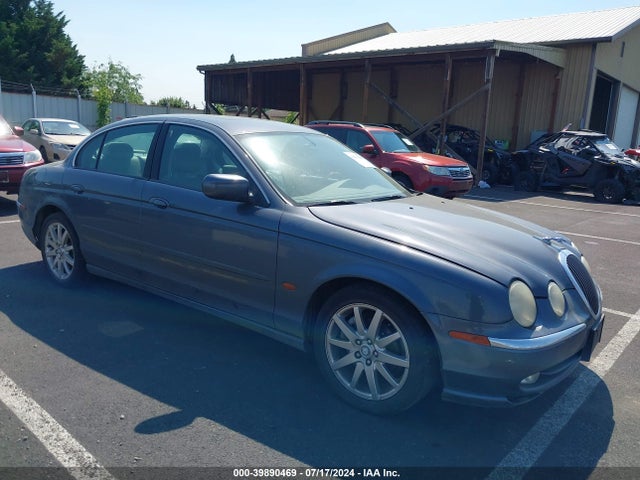 2000 JAGUAR S-TYPE SAJDA01C0YFL64131 Photo 0