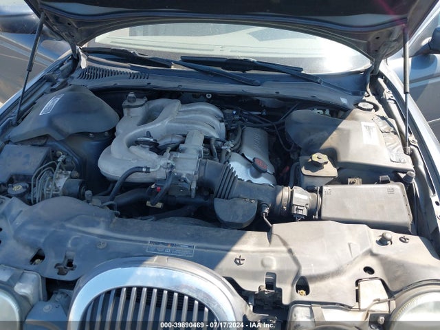 2000 JAGUAR S-TYPE SAJDA01C0YFL64131 Photo 9