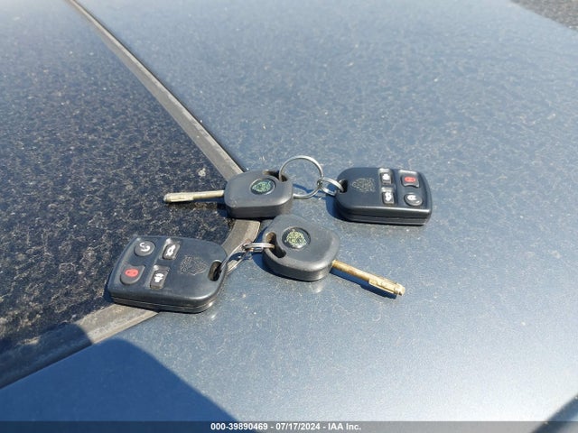 2000 JAGUAR S-TYPE SAJDA01C0YFL64131 Photo 10