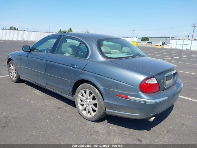 2000 JAGUAR S-TYPE SAJDA01C0YFL64131 Photo 2