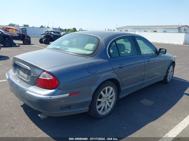 2000 JAGUAR S-TYPE SAJDA01C0YFL64131 Photo 3