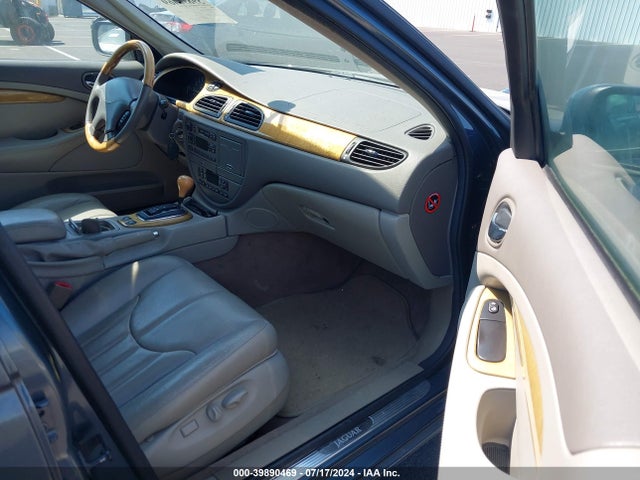 2000 JAGUAR S-TYPE SAJDA01C0YFL64131 Photo 4