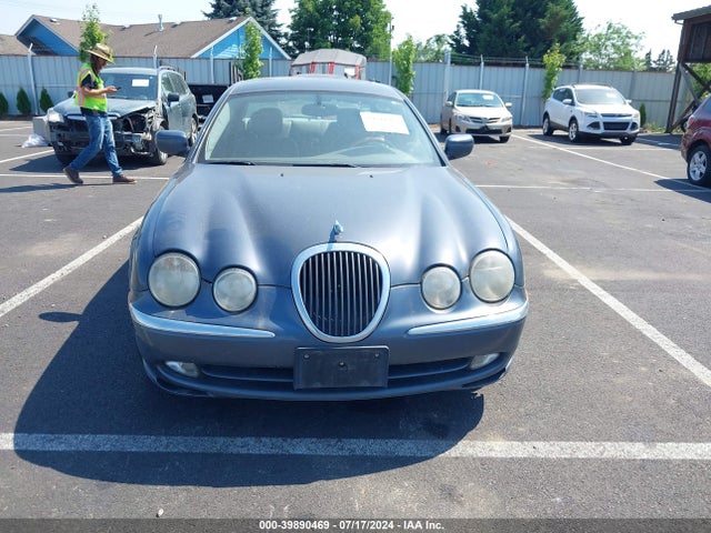 2000 JAGUAR S-TYPE SAJDA01C0YFL64131 Photo 5