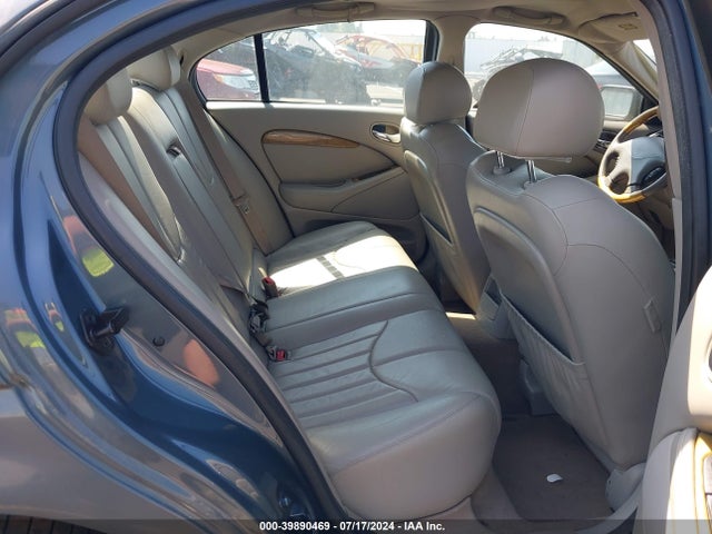 2000 JAGUAR S-TYPE SAJDA01C0YFL64131 Photo 7