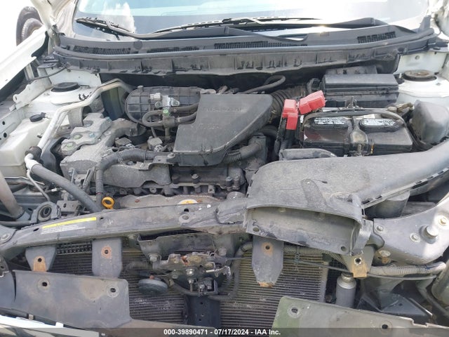 Nissan Rogue Select S 2015 JN8AS5MV3FW757311 Image 10