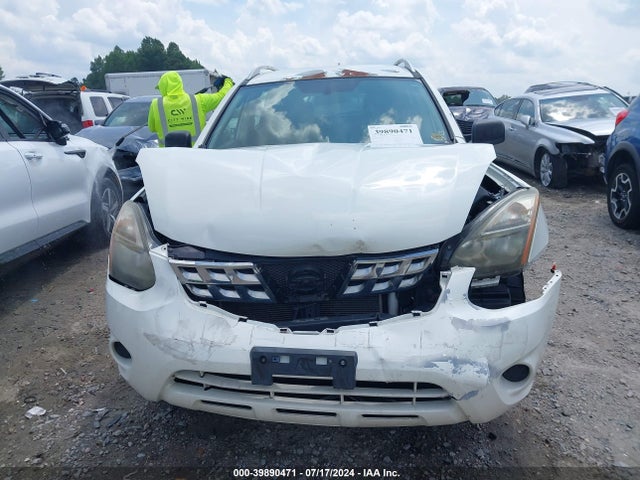 Nissan Rogue Select S 2015 JN8AS5MV3FW757311 Image 12