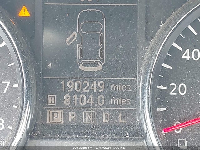 Nissan Rogue Select S 2015 JN8AS5MV3FW757311 Image 15