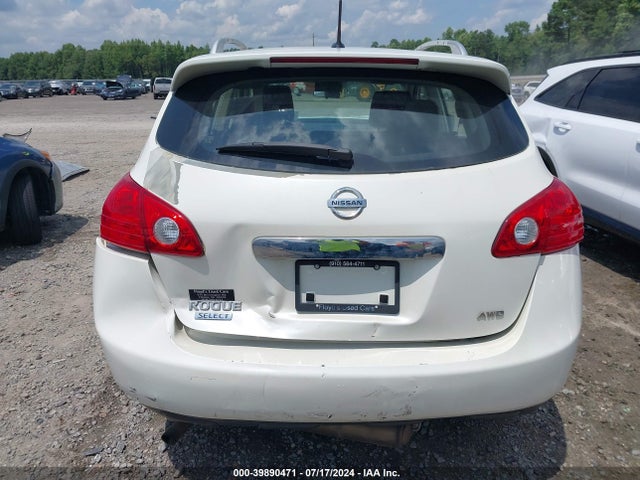 Nissan Rogue Select S 2015 JN8AS5MV3FW757311 Image 16