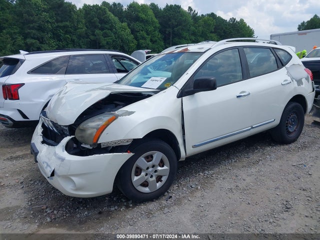 Nissan Rogue Select S 2015 JN8AS5MV3FW757311 Image 2