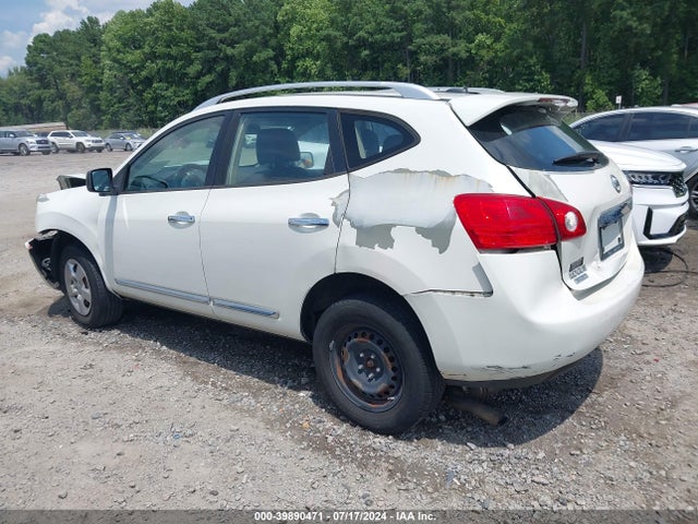 Nissan Rogue Select S 2015 JN8AS5MV3FW757311 Image 3