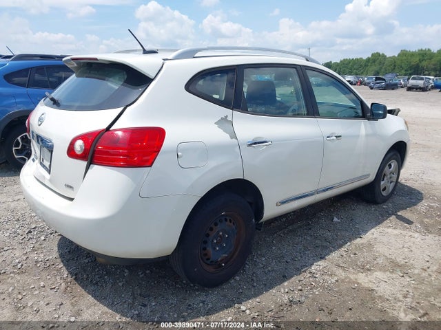 Nissan Rogue Select S 2015 JN8AS5MV3FW757311 Image 4