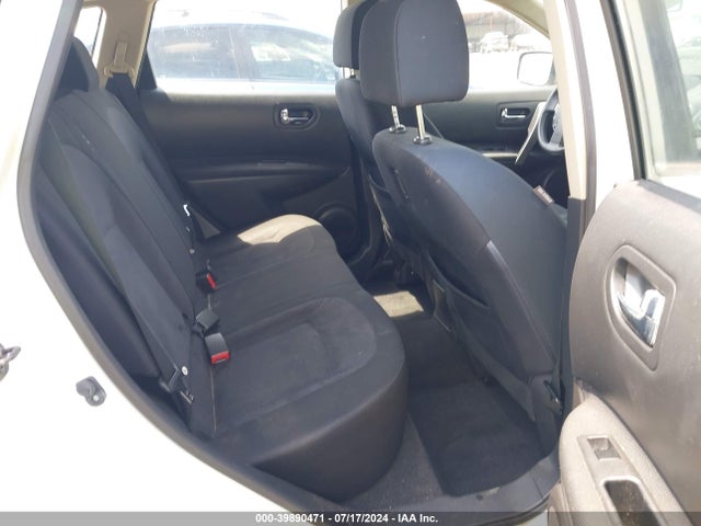 Nissan Rogue Select S 2015 JN8AS5MV3FW757311 Image 8