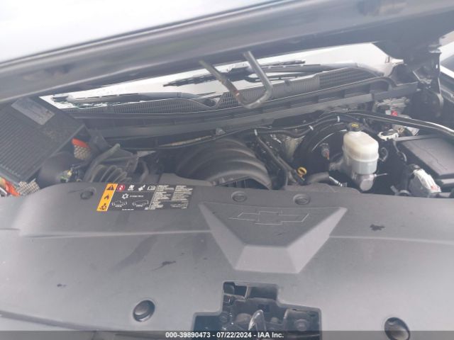 3GCUKTEC1JG255124 Chevrolet Silverado 1500 High Country