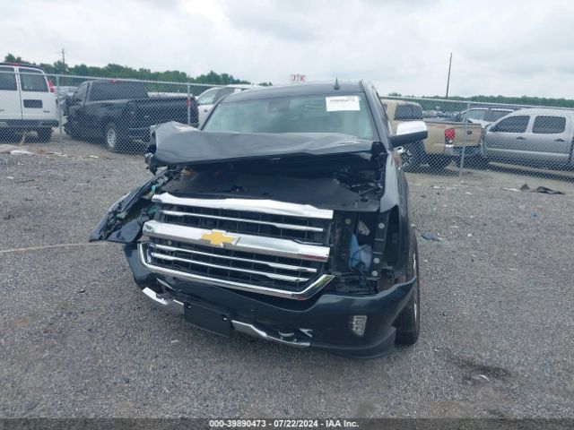 3GCUKTEC1JG255124 Chevrolet Silverado 1500 High Country