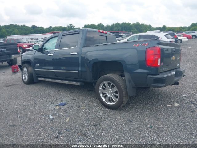 3GCUKTEC1JG255124 Chevrolet Silverado 1500 High Country