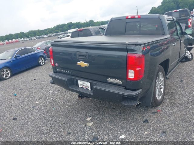 3GCUKTEC1JG255124 Chevrolet Silverado 1500 High Country