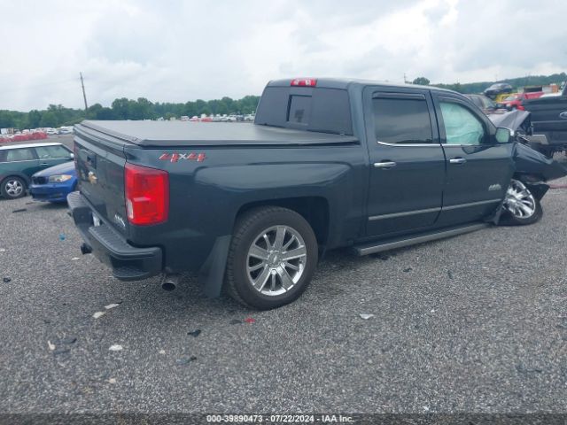 3GCUKTEC1JG255124 Chevrolet Silverado 1500 High Country