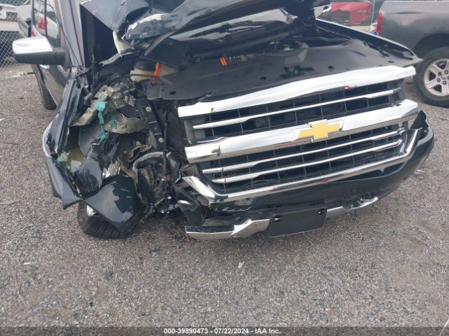 3GCUKTEC1JG255124 Chevrolet Silverado 1500 High Country
