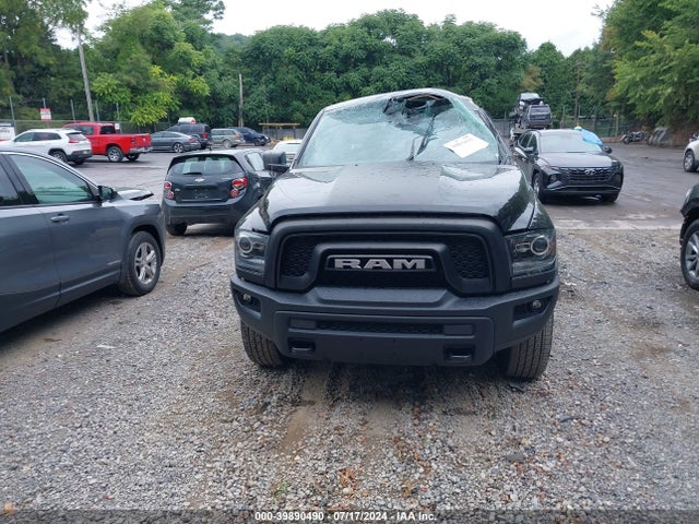 1C6RR7GG6LS142250 RAM 1500 Classic Warlock Quad Cab 4x4 6'4 Box