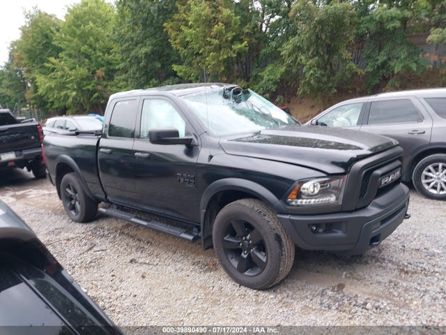 1C6RR7GG6LS142250 RAM 1500 Classic Warlock Quad Cab 4x4 6'4 Box