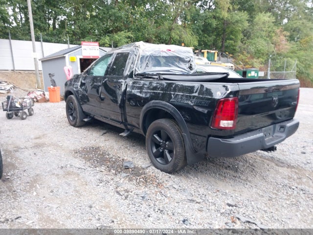 1C6RR7GG6LS142250 RAM 1500 Classic Warlock Quad Cab 4x4 6'4 Box