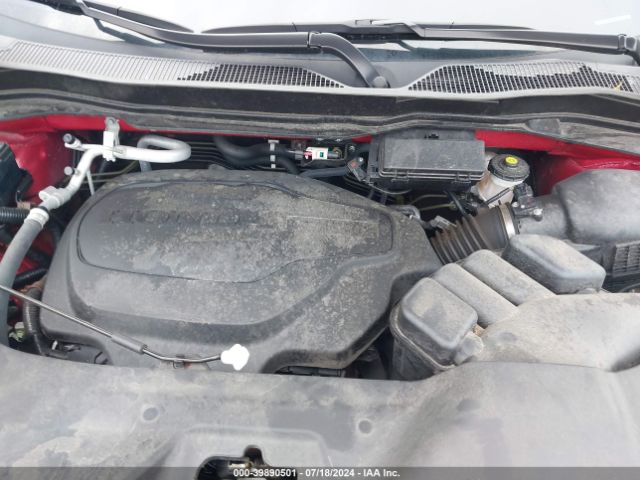 5FNYF7H51NB003069 Honda Passport 2wd Ex-l