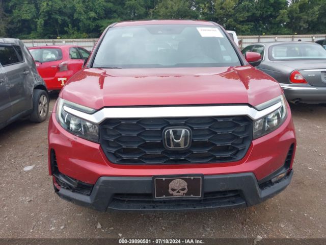 5FNYF7H51NB003069 Honda Passport 2wd Ex-l