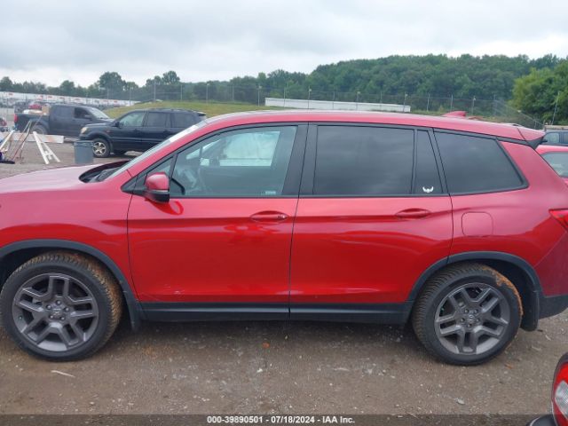 5FNYF7H51NB003069 Honda Passport 2wd Ex-l