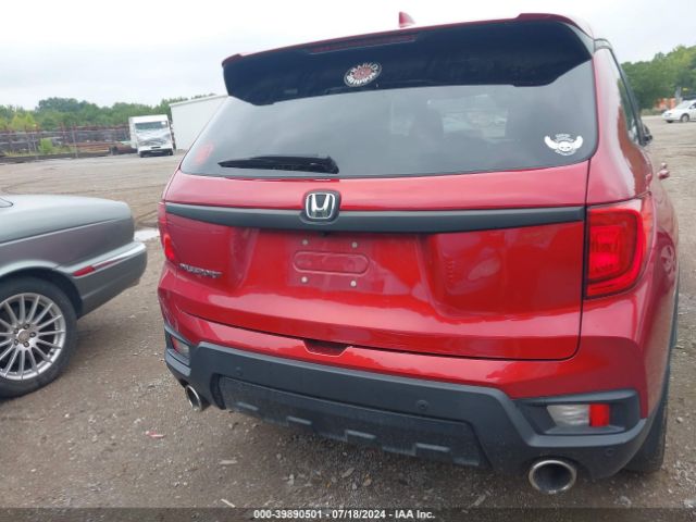 5FNYF7H51NB003069 Honda Passport 2wd Ex-l
