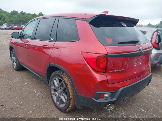 5FNYF7H51NB003069 Honda Passport 2wd Ex-l