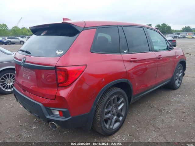 5FNYF7H51NB003069 Honda Passport 2wd Ex-l