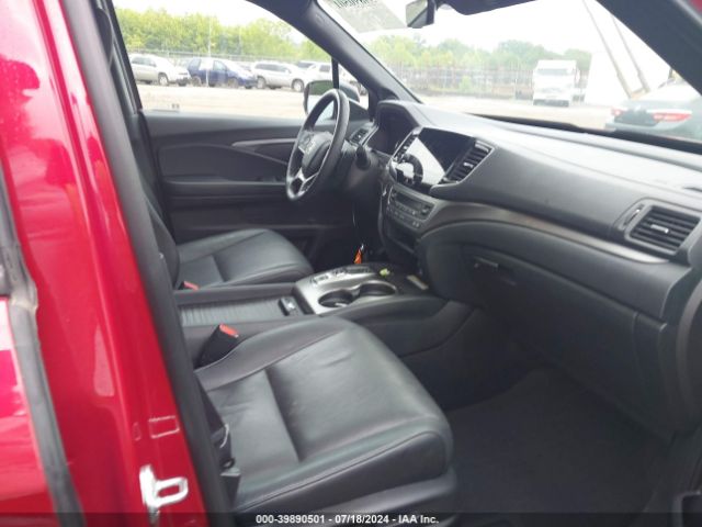 5FNYF7H51NB003069 Honda Passport 2wd Ex-l