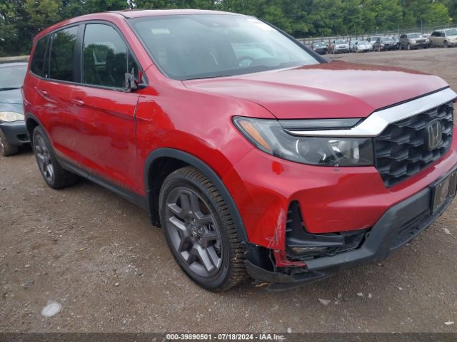 5FNYF7H51NB003069 Honda Passport 2wd Ex-l