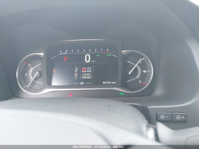 5FNYF7H51NB003069 Honda Passport 2wd Ex-l