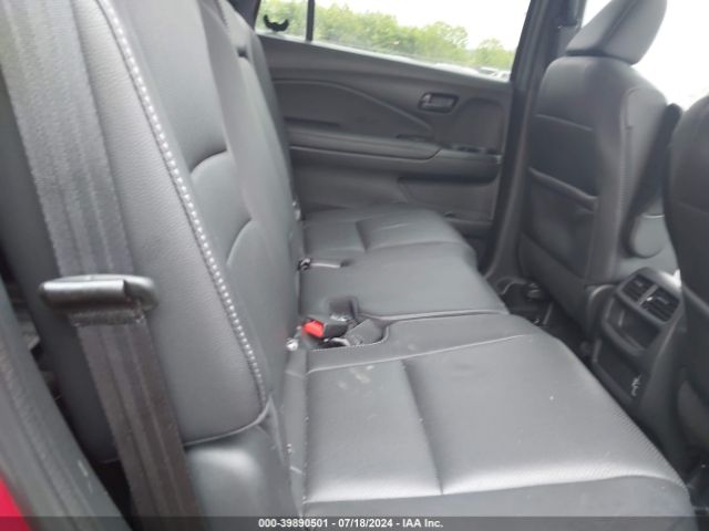 5FNYF7H51NB003069 Honda Passport 2wd Ex-l
