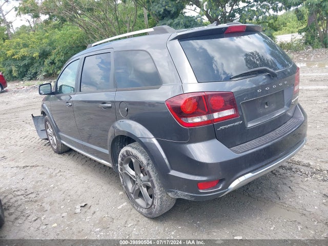 Dodge Journey Crossroad 2016 3C4PDCGB6GT162370 Image 3