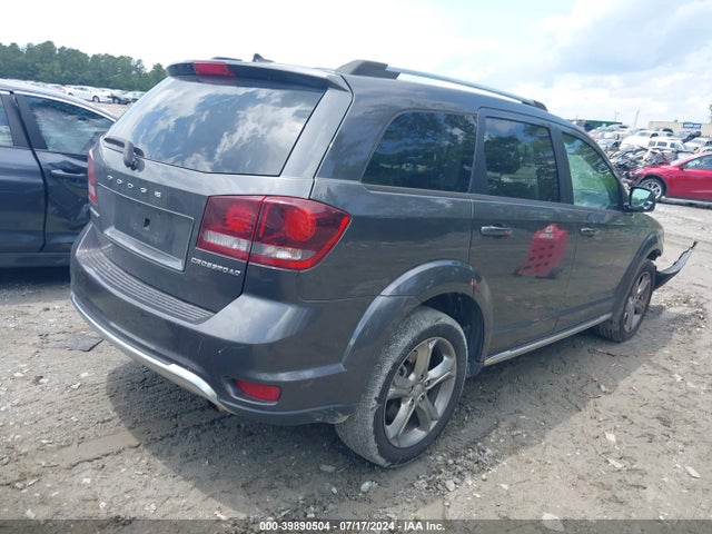 Dodge Journey Crossroad 2016 3C4PDCGB6GT162370 Image 4
