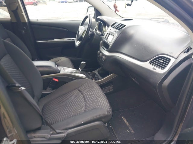 Dodge Journey Crossroad 2016 3C4PDCGB6GT162370 Image 5