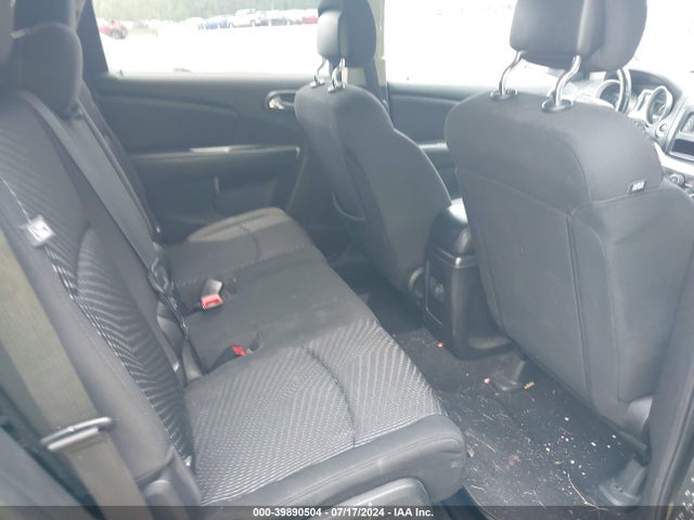 Dodge Journey Crossroad 2016 3C4PDCGB6GT162370 Image 8