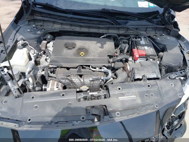 Nissan Altima 2.5 Platinum 2019 1N4BL4FV7KC105331 Image 10