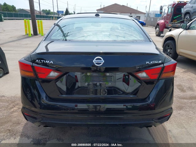 Nissan Altima 2.5 Platinum 2019 1N4BL4FV7KC105331 Image 17