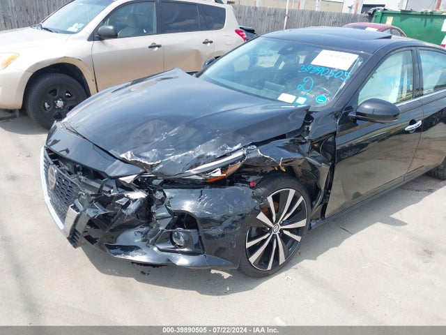 Nissan Altima 2.5 Platinum 2019 1N4BL4FV7KC105331 Image 18