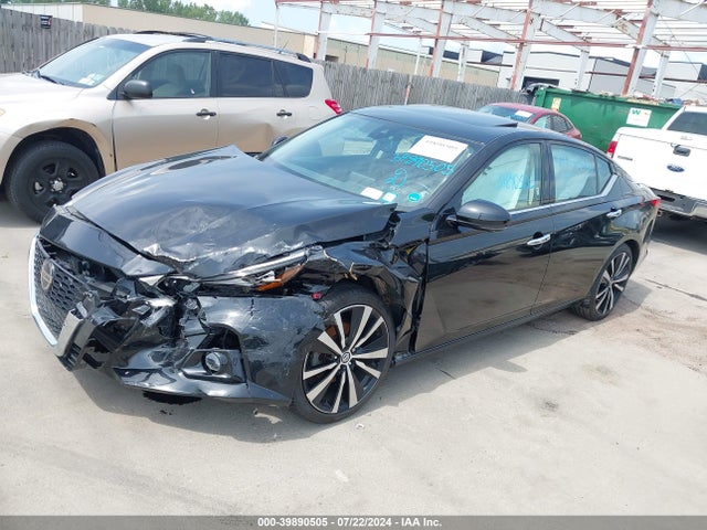 Nissan Altima 2.5 Platinum 2019 1N4BL4FV7KC105331 Image 2